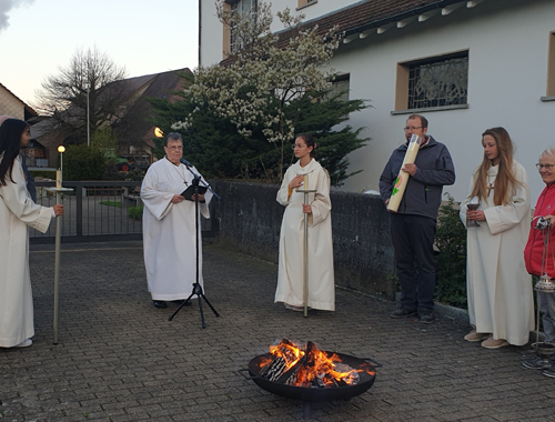 Osternacht Obergösgen