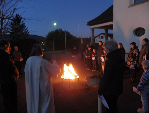 Osternacht Winznau